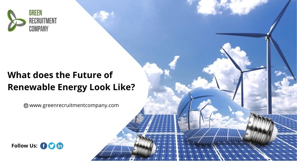 What does the Future of Renewable Energy Look Like?