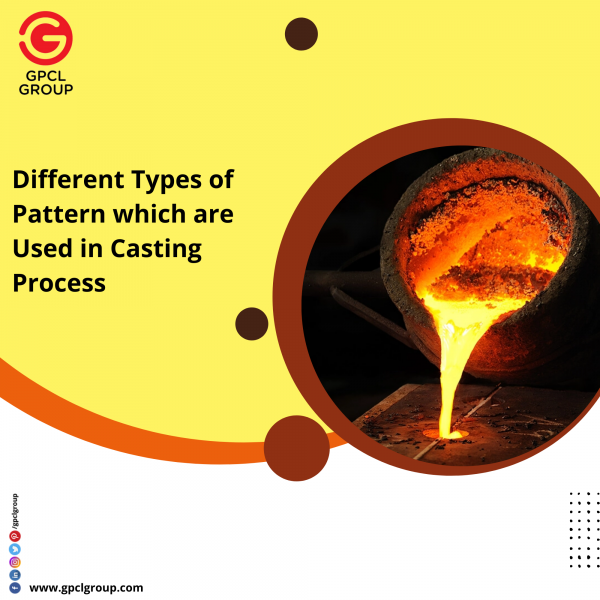 Different Types of Pattern Which are Used in Casting Process