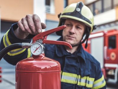 fire equipment maintenance