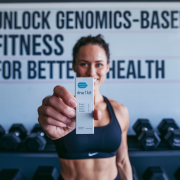 Unlock Genomics-Based Fitness for Better Health