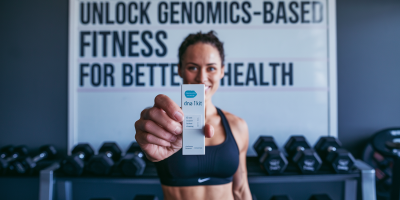 Unlock Genomics-Based Fitness for Better Health