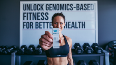 Unlock Genomics-Based Fitness for Better Health