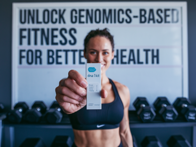 Unlock Genomics-Based Fitness for Better Health