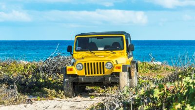 Budget-Friendly Car Rentals in Turks and Caicos