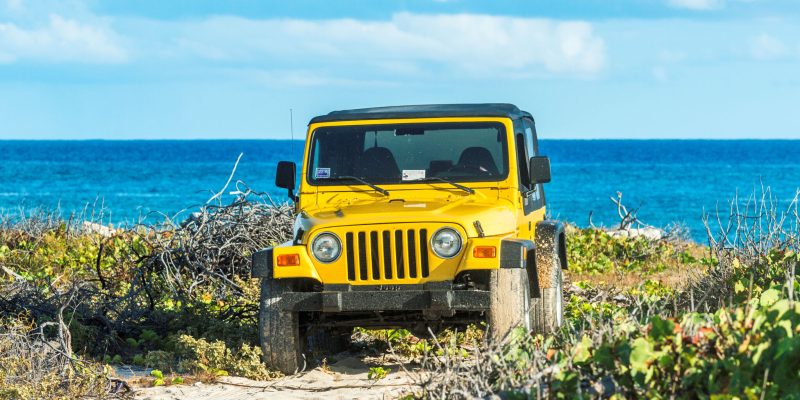 Budget-Friendly Car Rentals in Turks and Caicos